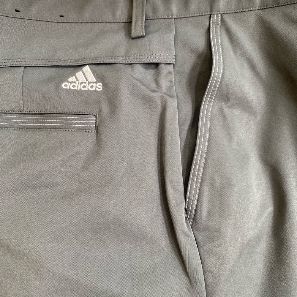 Adidas CLIMAcool golf pants. Flawless condition. - Picture 3 of 7